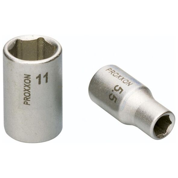 Proxxon Nasadka 6-kątna 1/4" 10mm (PR23722)