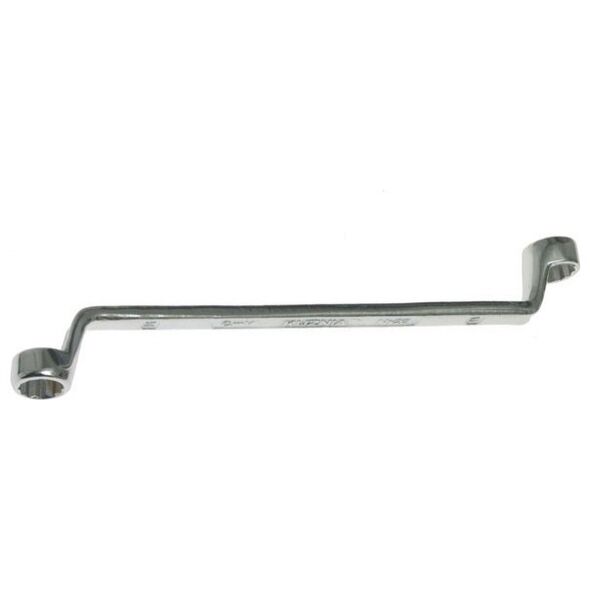 Kuźnia Sułkowice Klucz oczkowy odgięty 6 x 7mm (1-111-03-101)