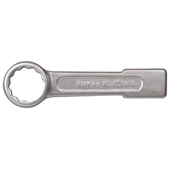 Kuźnia Sułkowice Klucz do pobijania 27mm oczkowy (1-153-27-101)