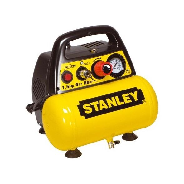 Sprężarka Stanley 8bar 6L (C6BB34STN039)