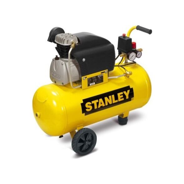 Sprężarka Stanley 8bar 50L (FCDV404STN006)
