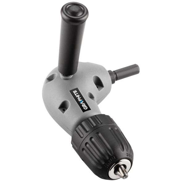 Graphite Kątowa nasadka wiertarska 90° (55H930)