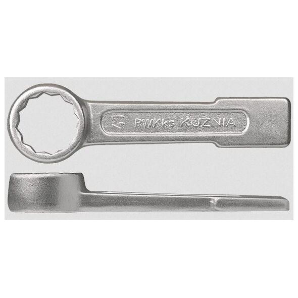 Kuźnia Sułkowice Klucz do pobijania 38mm oczkowy (1-153-38-101)