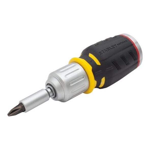 Stanley Wkrętak FatMax Mini z grzechotką + 6 końcówek (62-688)