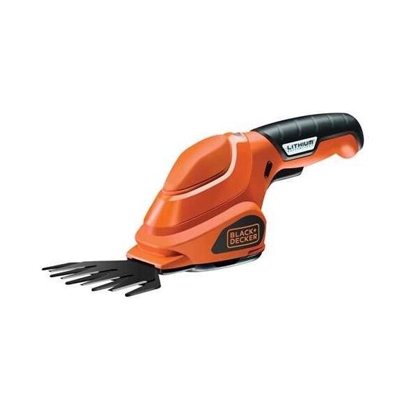 Black&Decker Nożyce akumulatorowe GSL200-QW 38 cm