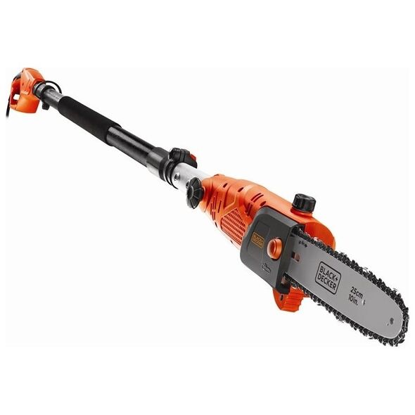 Piła łańcuchowa Black&Decker PS7525 800 W 25 cm
