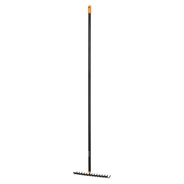 Fiskars Grabie ogrodnicze Solid 14-zębne z trzonkiem (FS135715)
