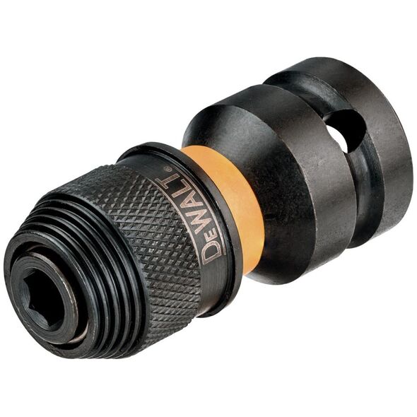 Dewalt Adapter do zakrętarek udarowych z 1/2" na 1/4" (DT7508)