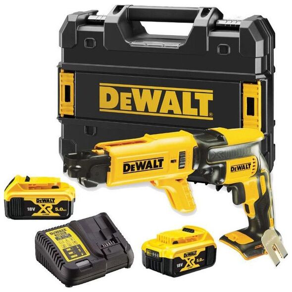 Dewalt Wkrętarka DCF620P2K 18 V