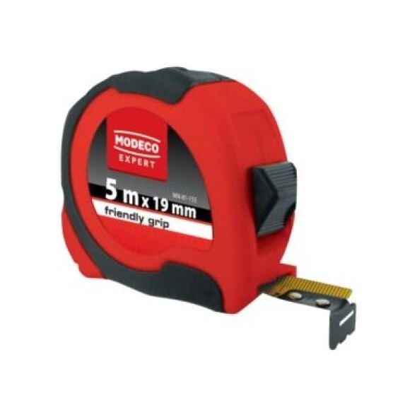 Modeco Miara zwijana FRIENDLY GRIP 5m 19mm MN-81-155