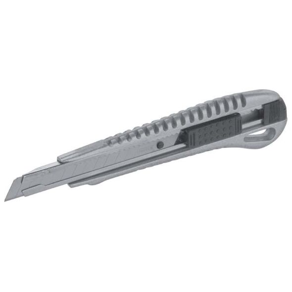 Modeco Nóż z wymiennym ostrzem łamanym STEEL 18mm MN-63-021