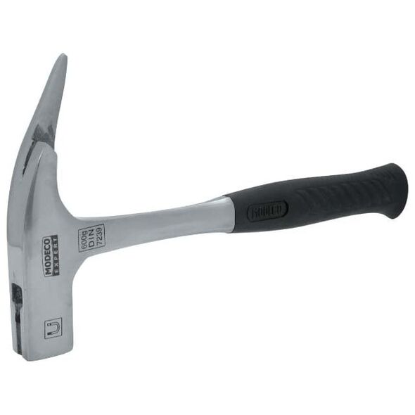 Modeco Młotek ciesielski rączka stalowa 600g  (MN-32-008)