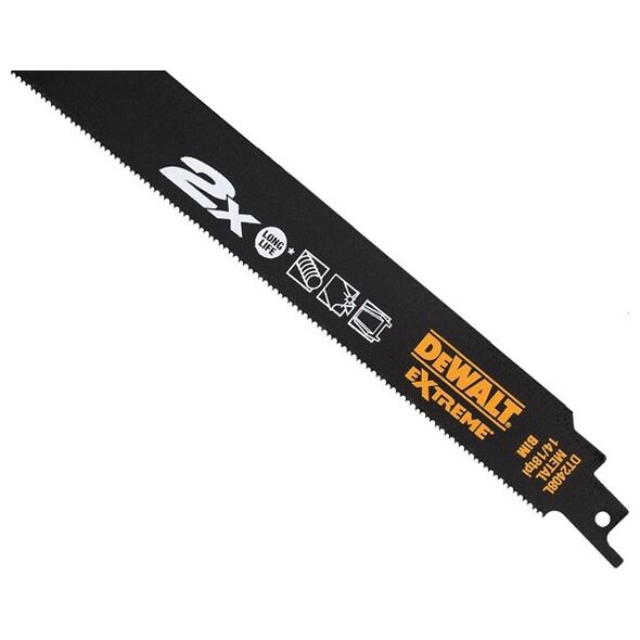 Dewalt Brzeszczot do cięcia metalu EXTREME 152mm 5szt.