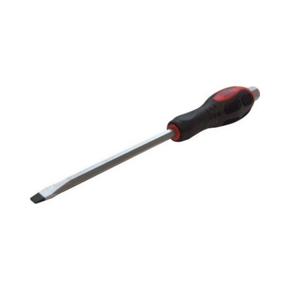 Modeco Wkrętak ślusarski do pobijania FRIENDLY GRIP 9x200mm - MN-13-009