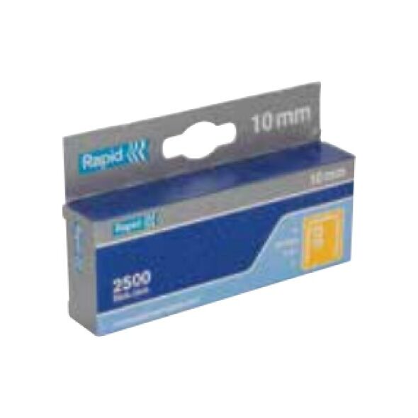 Rapid Zszywki Nr13 8mm 2500szt. - MR-11835625