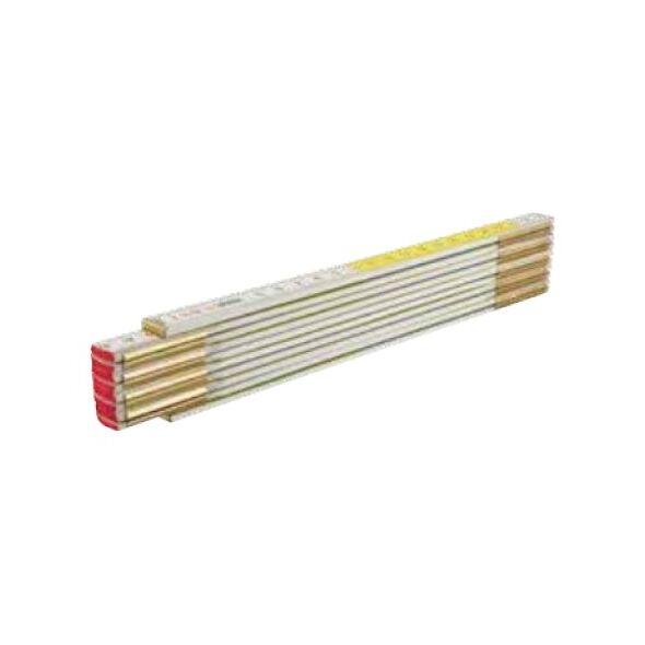 Modeco Miara składana drewniana 2m - MN-80-152