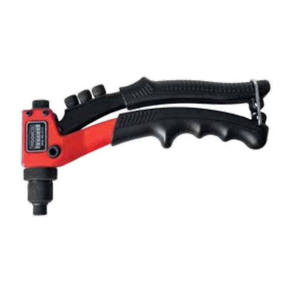 Modeco Nitownica boczna 4 końcówki robocze 200mm - MN-40-017