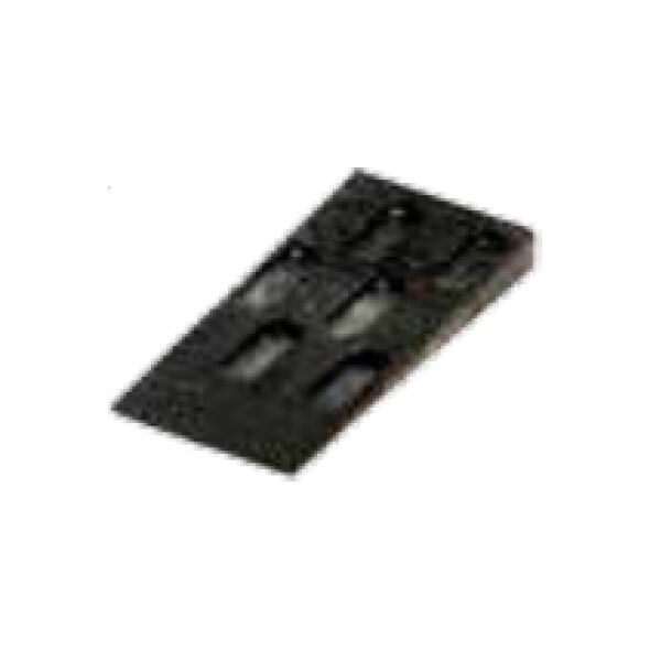 Modeco Kliny do glazury 8 x 30 x 64mm plastikowe 50szt. (MN-37-120)