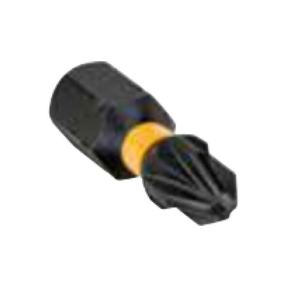 Dewalt Udarowe końcówka wkrętarskie Torsion PZ2 2szt. (DT70531T-QZ)