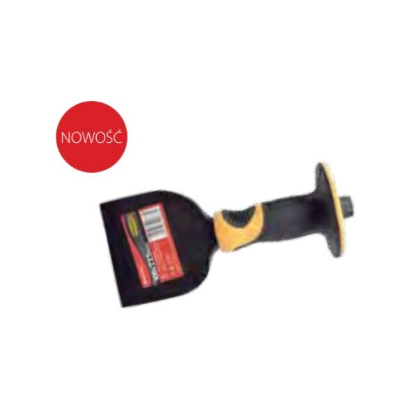 Modeco Przecinak płaski szeroki 100x215mm z osłoną (MN-63-487)