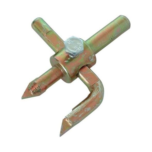 Modeco Wykrojnik do glazury 40-90mm (MN-76-020)