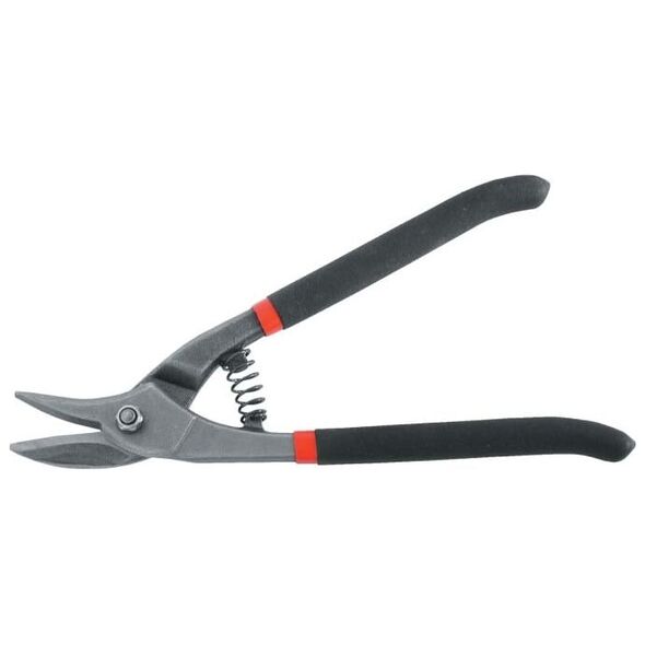 Modeco Nożyce do cięcia blachy prawe CLASSIC 250mm - MN-63-185
