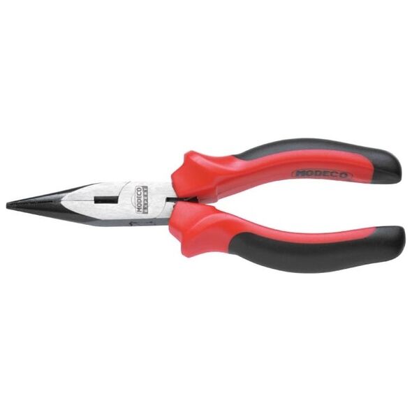 Modeco Szczypce telefoniczne proste FRIENDLY GRIP 160mm - MN-20-226