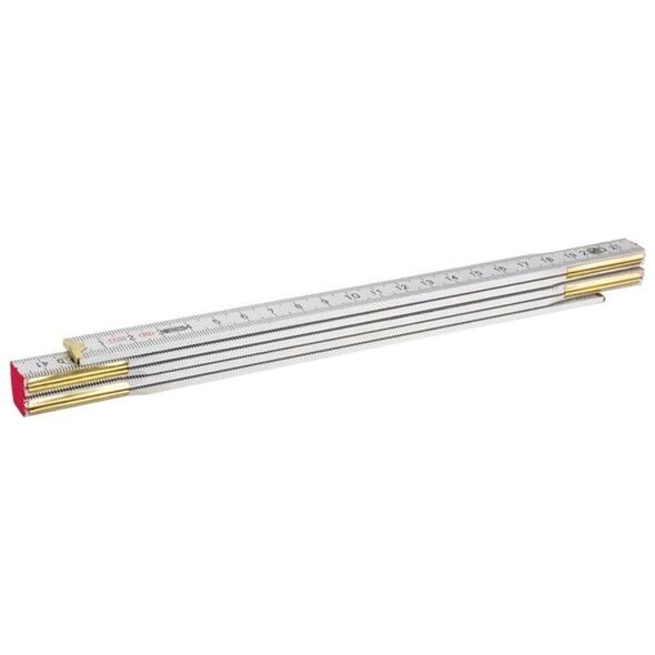 Modeco Miara składana drewniana 2m - MN-80-150