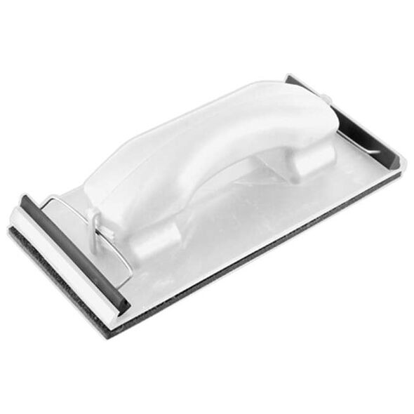 Modeco Paca z tworzywa sztucznego do siatki ściernej 105x230mm - MN-73-173