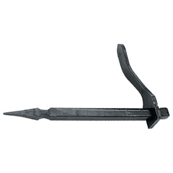 Modeco Hak budowlany do łat 160x100mm - MN-79-100