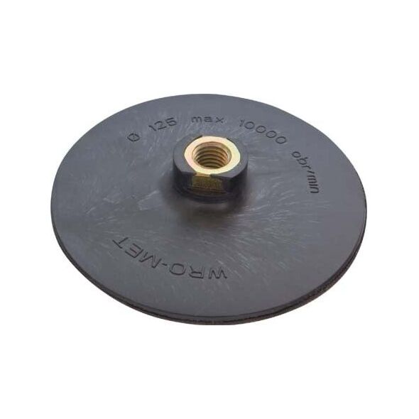 Modeco Dysk szlifierski do szlifierki 125mm z rzepem (MN-68-608)