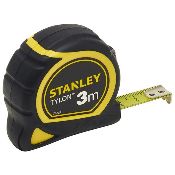 Stanley Miara Tylon metryczna 12,7mm x 3m 1szt. (30-687)