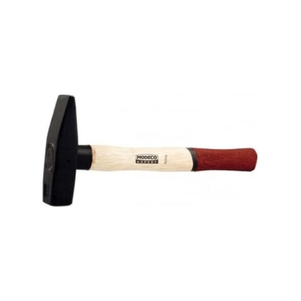 Modeco Młotek ślusarski rączka drewniana 800g  (MN-30-408)
