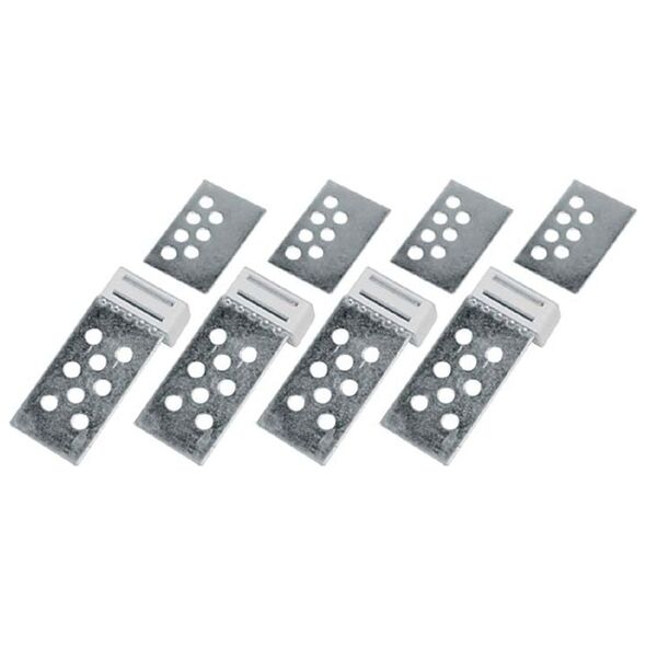 Modeco Uchwyt magnetyczny do glazury 4szt. (MN-76-030)
