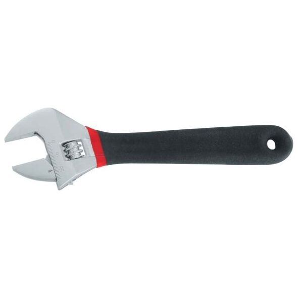 Modeco Klucz nastawny typu szwed 375mm gumowa rękojeść (MN-53-065)