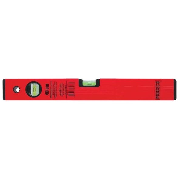 Modeco Poziomica aluminiowa 2 oczka 120cm - MN-70-012
