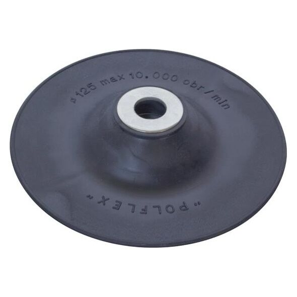 Modeco Dysk szlifierski elastyczny 125mm - MN-68-611
