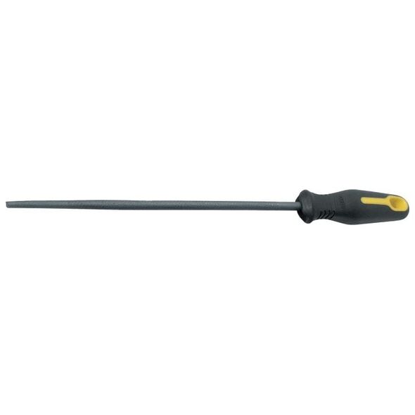 Modeco Pilnik do metalu okrągły FRIENDLY GRIP 250mm - MN-66-142