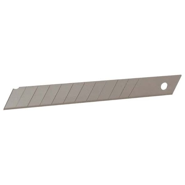 Modeco Ostrza łamane 9mm Gold Line 10szt. (MN-63-121)