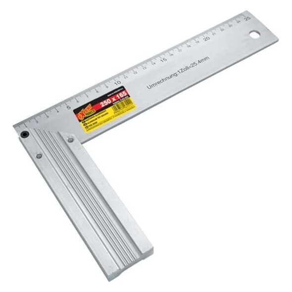Modeco Kątownik aluminiowy 300mm (MN-83-022)
