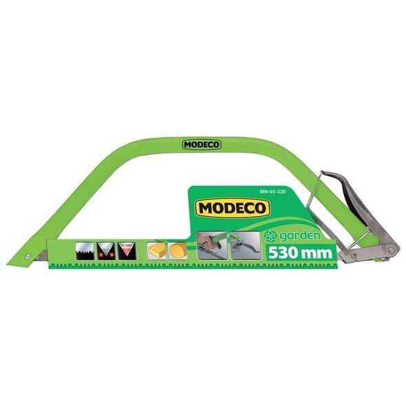 Modeco Piła ramowa 530mm - MN-65-220