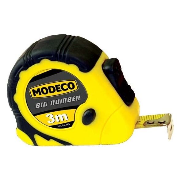 Modeco Miara zwijana 500x1,9cm BIG NUMBER - MN-81-165