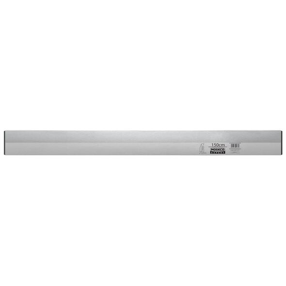 Modeco Łata tynkarska HOME trapezowa anodowa 200cm - MN-71-320