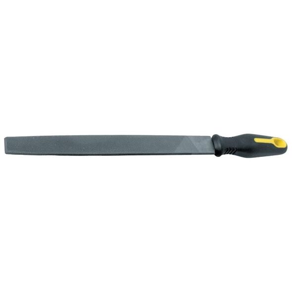 Modeco Pilnik do metalu płaski gradacja 2 250mm - MN-66-141