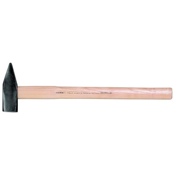 Kuźnia Sułkowice Młotek ślusarski rączka drewniana 3kg 600mm (MLO 3.0 K)