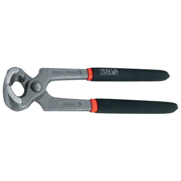 Modeco Obcęgi z uchwytem antypoślizgowym 180mm - MN-26-017