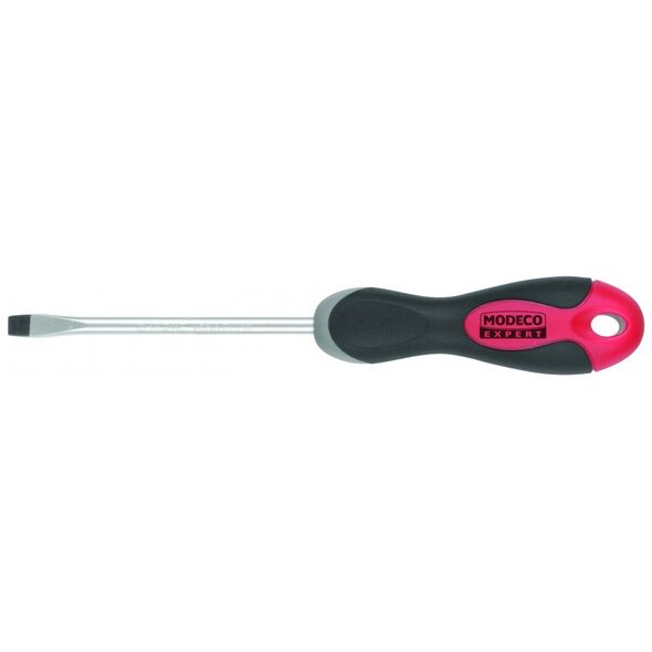 Modeco Wkrętak uniwersalny płaski SUPREME 3x75mm - MN-10-151
