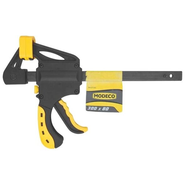 Modeco Ścisk stolarski Swift Grip 80x600mm automatyczny (MN-37-336)