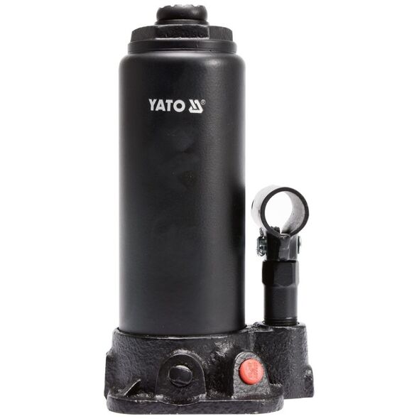 Yato Podnośnik hydrauliczny 5-tonowy słupkowy 216-413 mm (YT-17002)