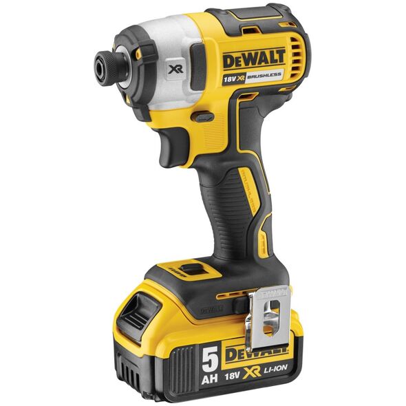 Dewalt Zakrętarka DCF887P2 18 V